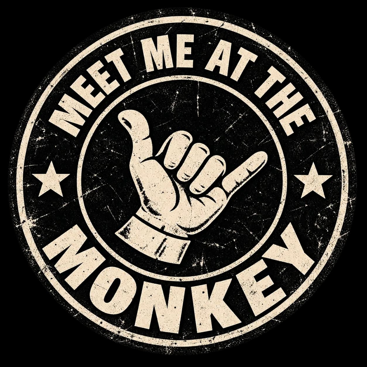 Meet me at the Monkey