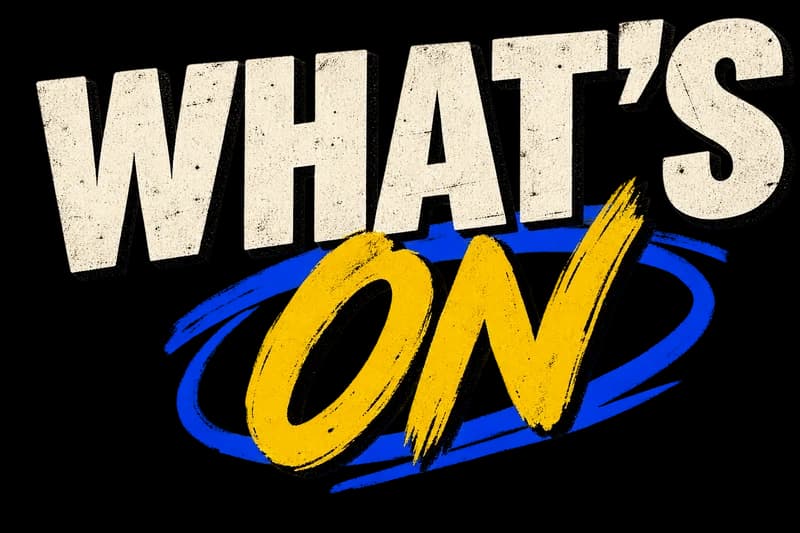 What's On